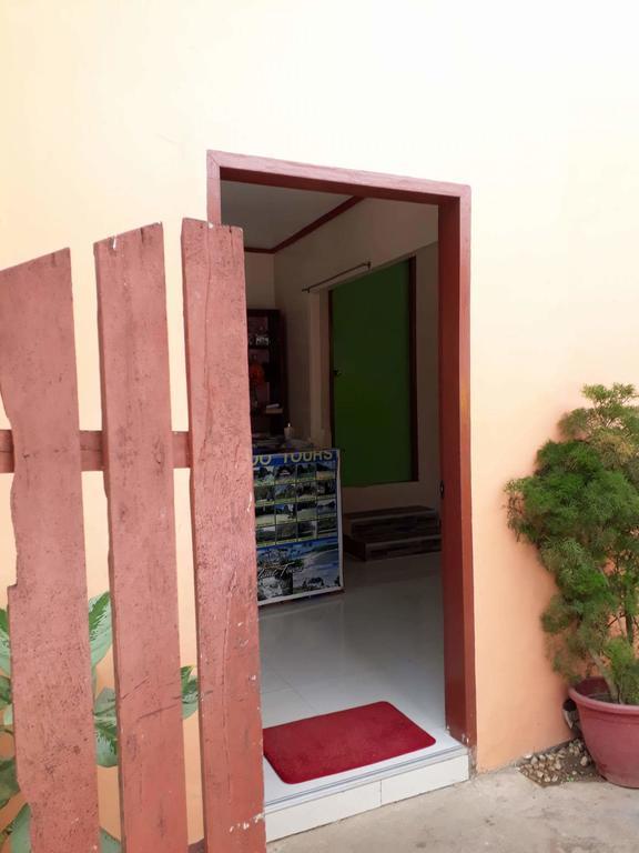David & Vhie Homestay-David'S Guest House El Nido Exterior photo